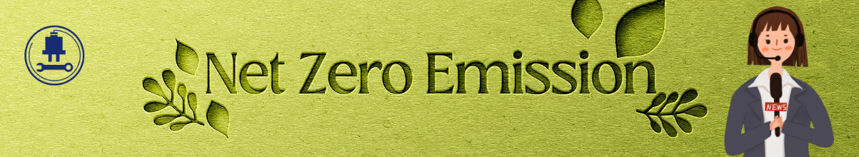 net zero emission